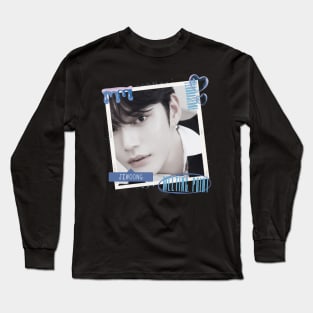 Jiwoong ZEROBASEONE Melting Point Long Sleeve T-Shirt